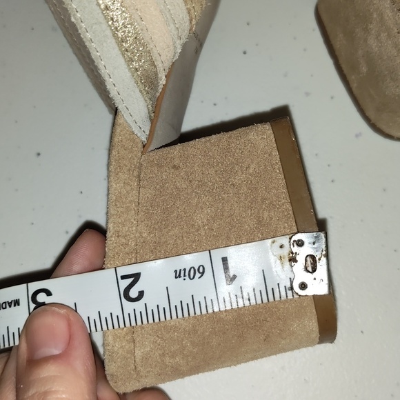 Matisse Bonita Open Toe Sandal Size 7m - Picture 11 of 13